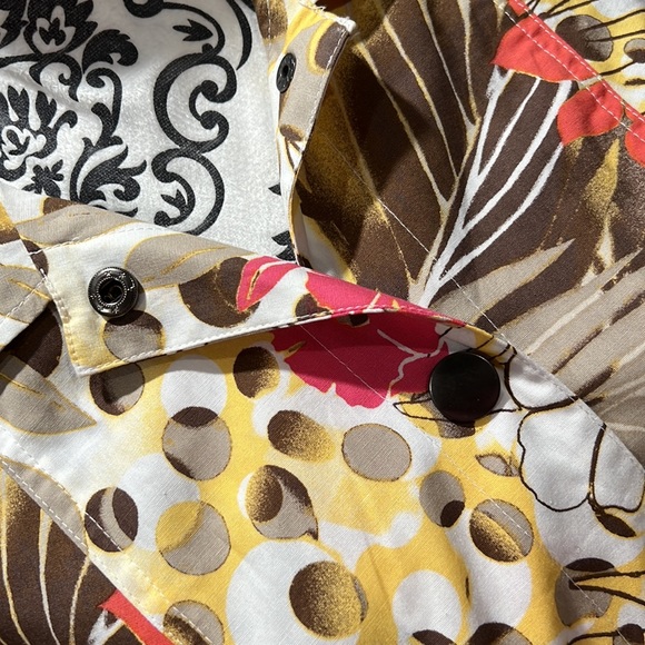 Chico’s Size 1 Small Blouse Jacket - Picture 6 of 7